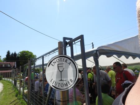 12. pohod Pomlad v prleških goricah Dan odprtih kleti in veselih ljudi, 28.5.2016 64